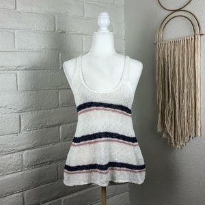 American Eagle Sweater tank